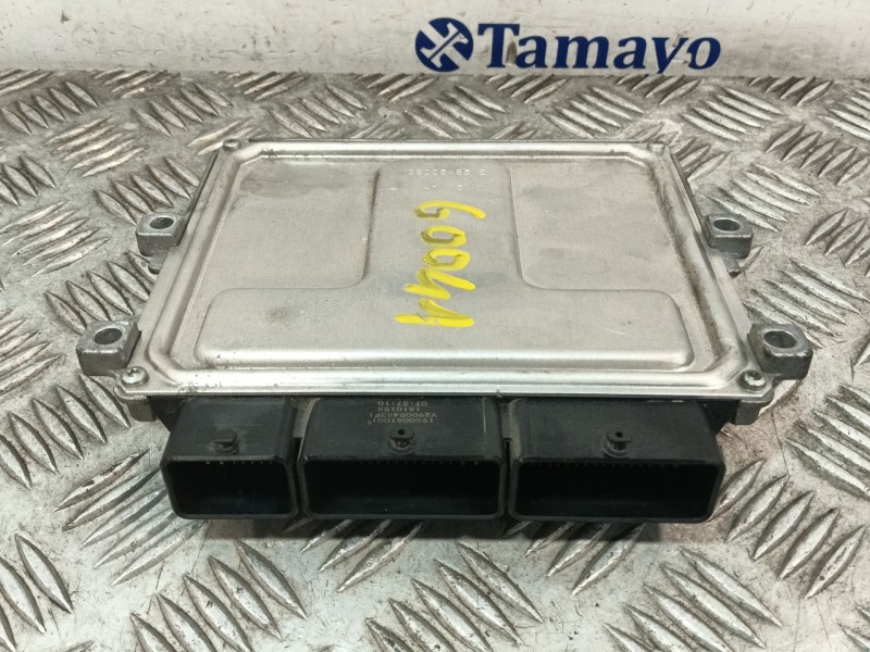 Recambio de centralita motor uce para dacia logan ii tce 90 referencia OEM IAM 237107175R 237105499R 
