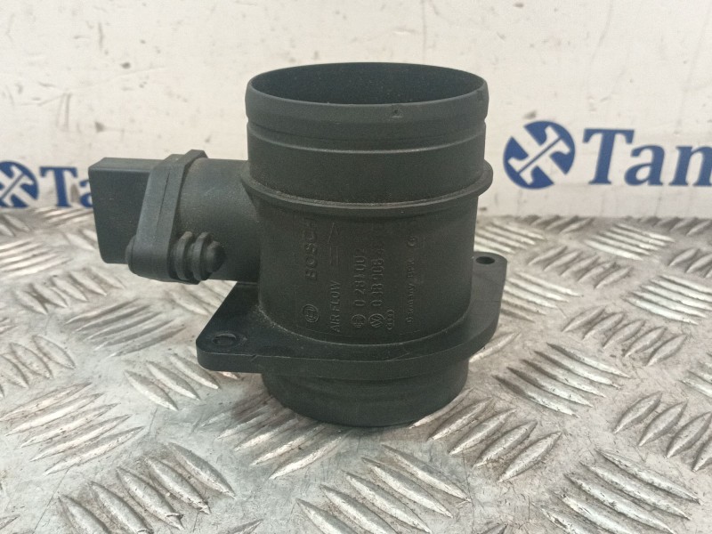 Recambio de caudalimetro para seat leon (1p1) 1.9 tdi referencia OEM IAM 0281002531 038906461B 