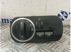 Recambio de mando luces para land rover discovery iv (l319) 3.0 sdv6 4x4 referencia OEM IAM AH2213A024AC E0201043 535088832