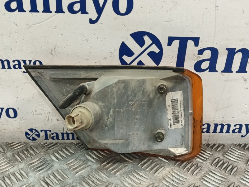 Recambio de piloto delantero izquierdo para iveco daily cabina 35c11 referencia OEM IAM 500320426 1315106148 