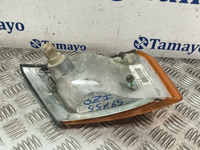 Recambio de piloto delantero izquierdo para iveco daily cabina 35c11 referencia OEM IAM 500320426 1315106148 