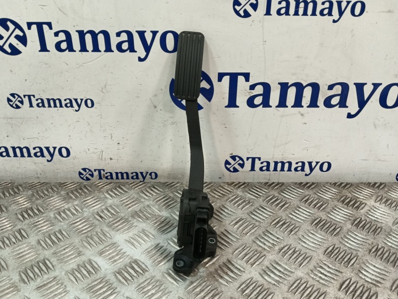 Recambio de potenciometro pedal para land rover discovery iv (l319) 3.0 sdv6 4x4 referencia OEM IAM AH229F836AB 6PV00969825 