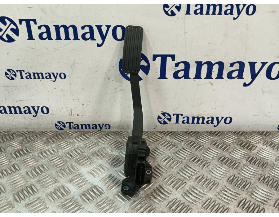 Recambio de potenciometro pedal para land rover discovery iv (l319) 3.0 sdv6 4x4 referencia OEM IAM AH229F836AB 6PV00969825 