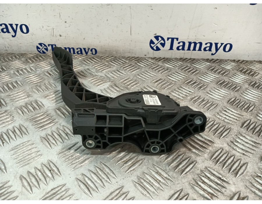 Recambio de potenciometro pedal para land rover discovery iv (l319) 3.0 sdv6 4x4 referencia OEM IAM AH229F836AB 6PV00969825 