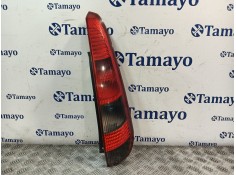 Recambio de piloto trasero derecho para ford fiesta v (jh_, jd_) 1.4 tdci referencia OEM IAM 2S6113A602B  