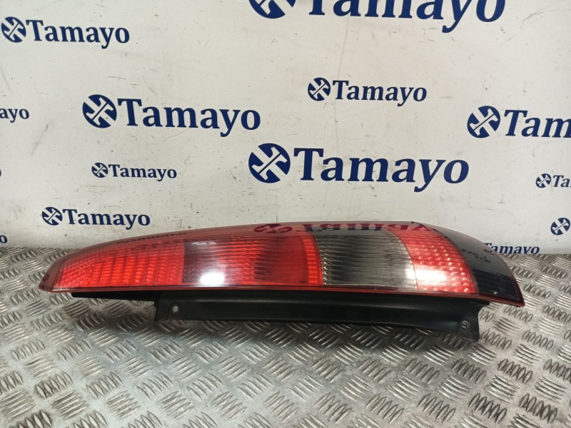 Recambio de piloto trasero derecho para ford fiesta v (jh_, jd_) 1.4 tdci referencia OEM IAM 2S6113A602B  