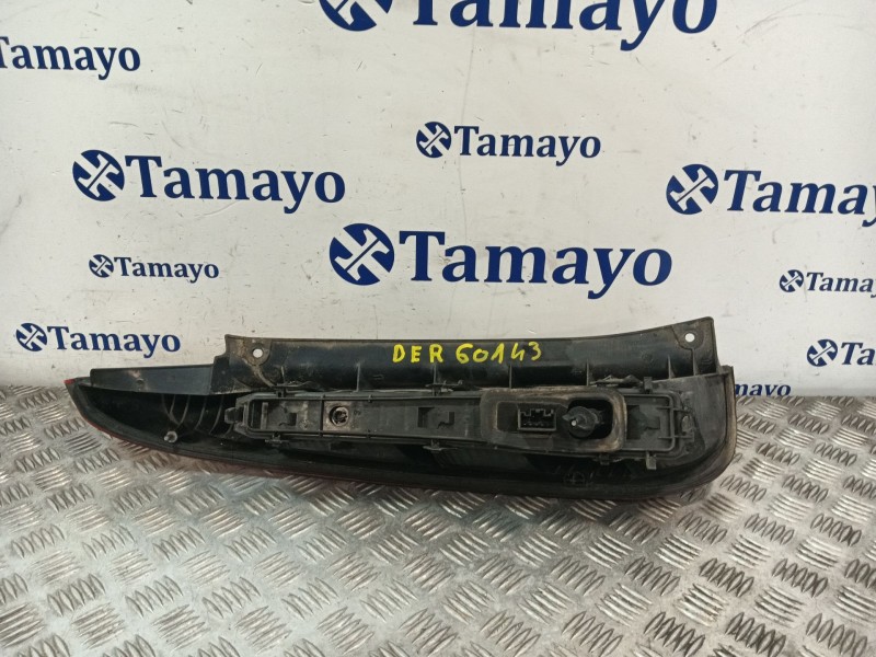 Recambio de piloto trasero derecho para ford fiesta v (jh_, jd_) 1.4 tdci referencia OEM IAM 2S6113A602B  
