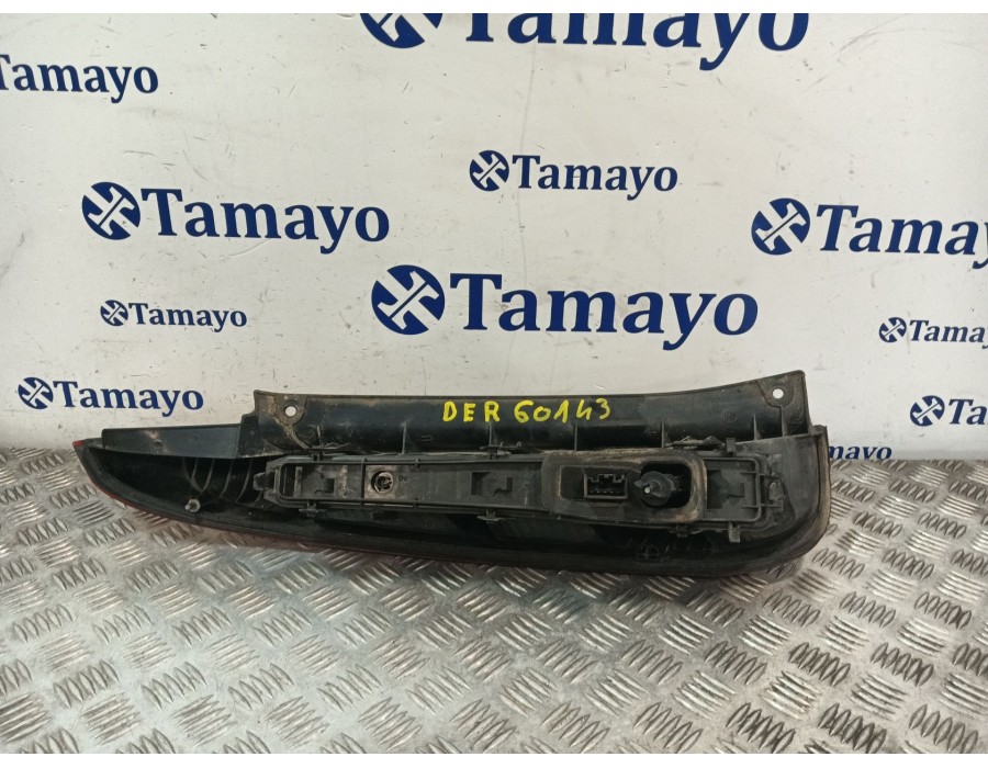 Recambio de piloto trasero derecho para ford fiesta v (jh_, jd_) 1.4 tdci referencia OEM IAM 2S6113A602B  