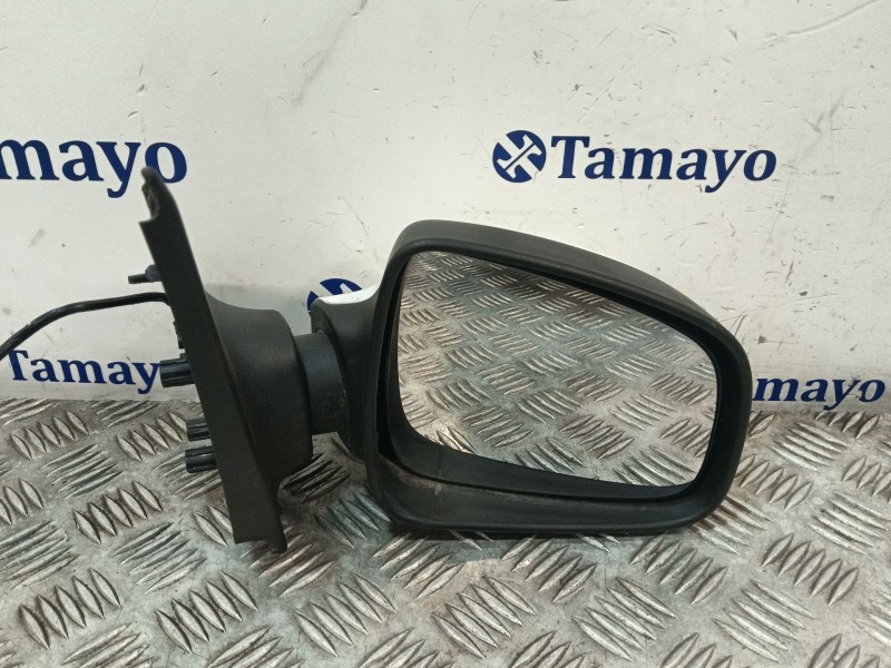 Recambio de retrovisor derecho para dacia logan ii tce 90 referencia OEM IAM 232636214  