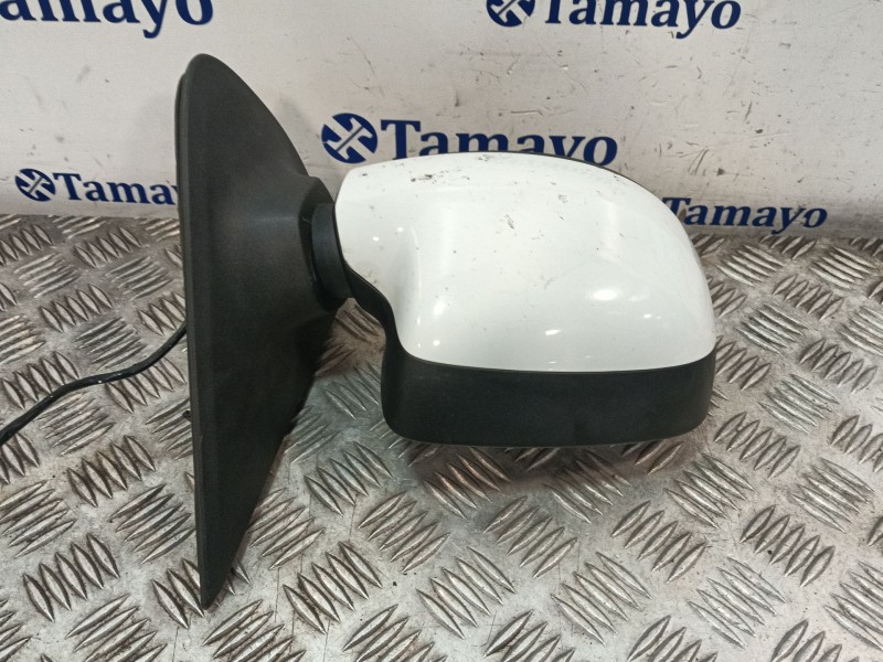Recambio de retrovisor derecho para dacia logan ii tce 90 referencia OEM IAM 232636214  