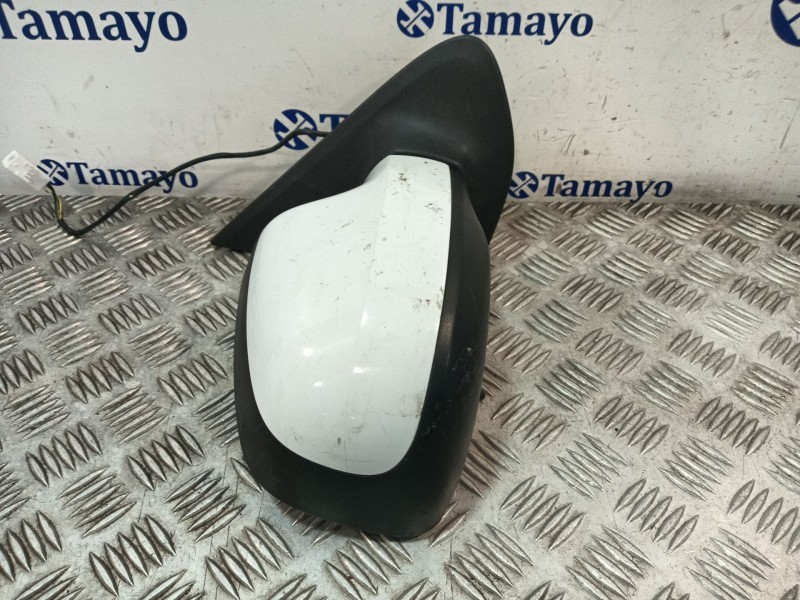Recambio de retrovisor derecho para dacia logan ii tce 90 referencia OEM IAM 232636214  