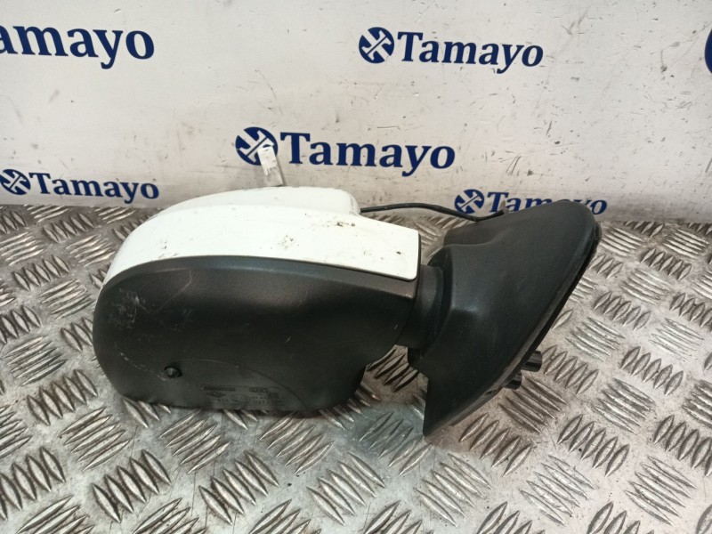 Recambio de retrovisor derecho para dacia logan ii tce 90 referencia OEM IAM 232636214  