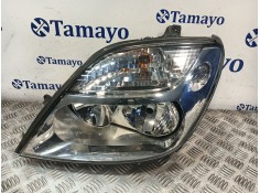 Recambio de faro izquierdo para renault scénic i monospace (ja0/1_, fa0_) 1.4 16v (ja0d, ja1h, ja0w, ja10) referencia OEM IAM 77
