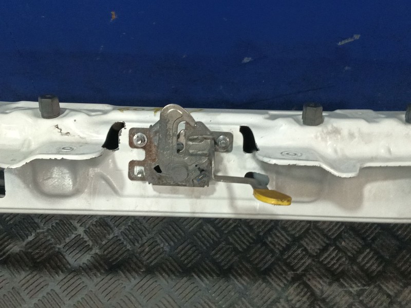 Recambio de travesaño delantero superior para fiat doblo cargo (263_) 1.3 d multijet referencia OEM IAM   