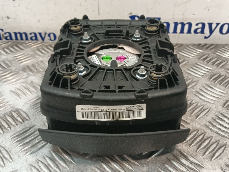 Recambio de airbag delantero izquierdo para land rover discovery iv (l319) 3.0 sdv6 4x4 referencia OEM IAM EH22042B63AAW  