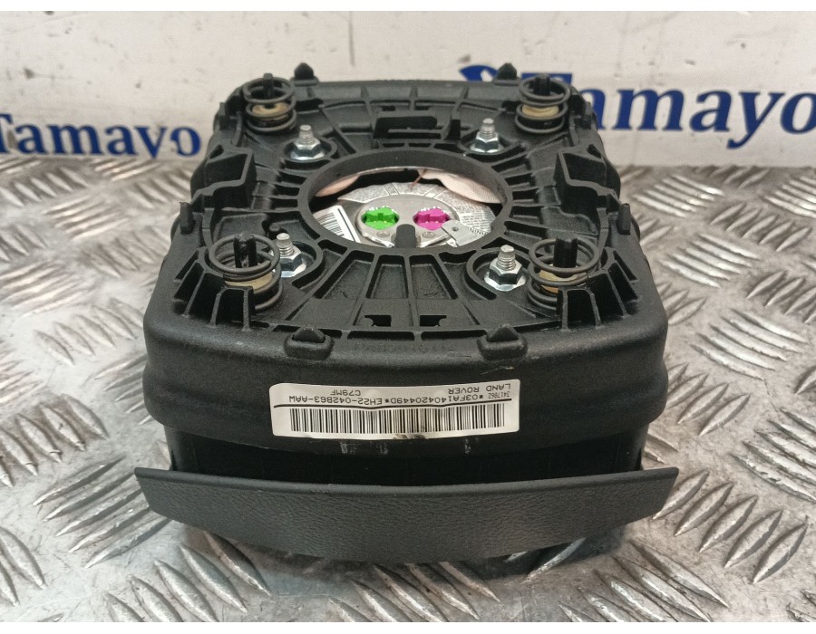 Recambio de airbag delantero izquierdo para land rover discovery iv (l319) 3.0 sdv6 4x4 referencia OEM IAM EH22042B63AAW  