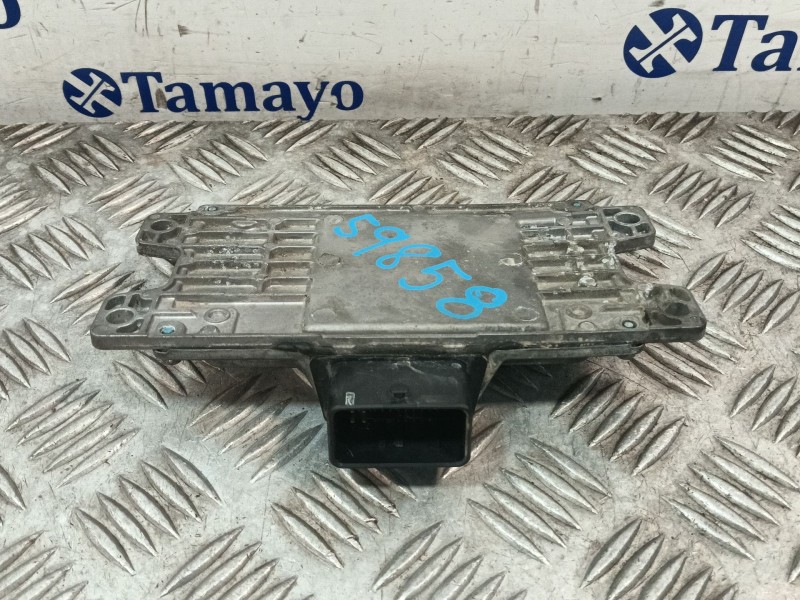 Recambio de centralita asr para nissan qashqai i (j10, nj10) 2.0 referencia OEM IAM 31036JD02C  