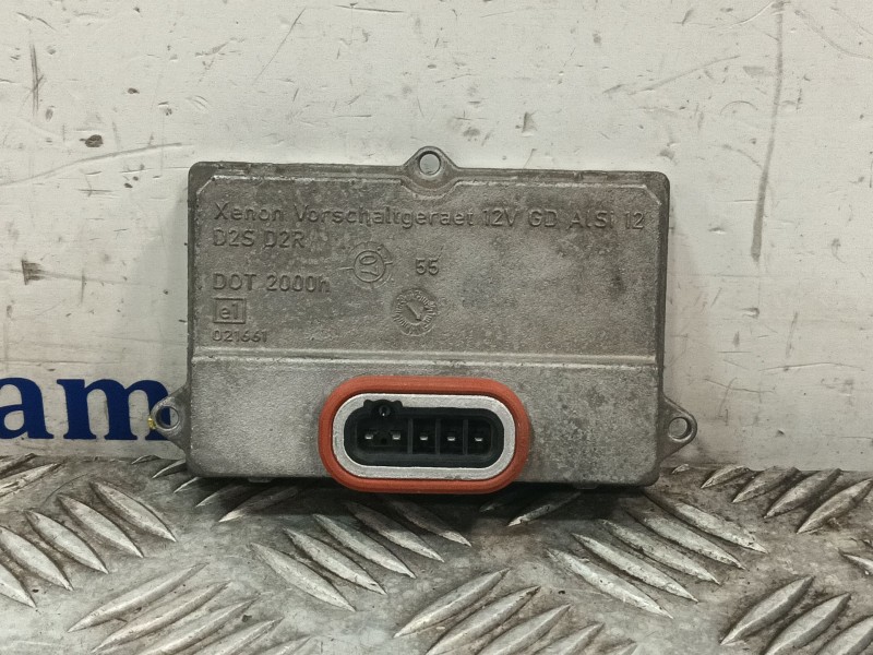 Recambio de centralita faros xenon para audi a6 c6 (4f2) 4.2 fsi quattro referencia OEM IAM 5DV00829000  