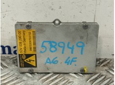 Recambio de centralita faros xenon para audi a6 c6 (4f2) 4.2 fsi quattro referencia OEM IAM 5DV00829000   2