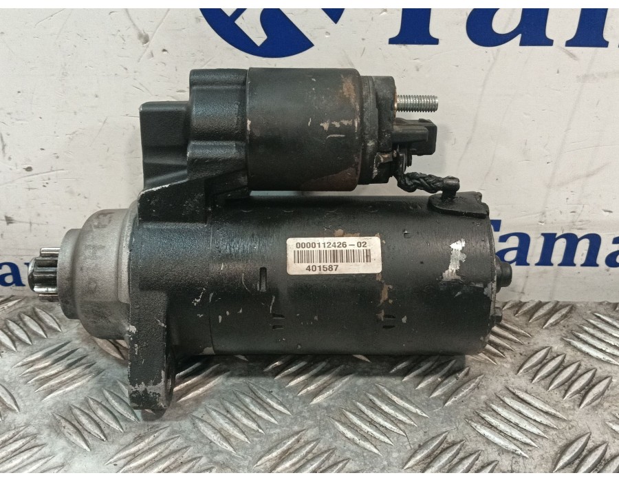 Recambio de motor arranque para volkswagen fox hatchback (5z1, 5z3, 5z4, 5z5) 1.4 tdi referencia OEM IAM   