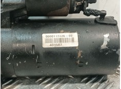 Recambio de motor arranque para volkswagen fox hatchback (5z1, 5z3, 5z4, 5z5) 1.4 tdi referencia OEM IAM    2