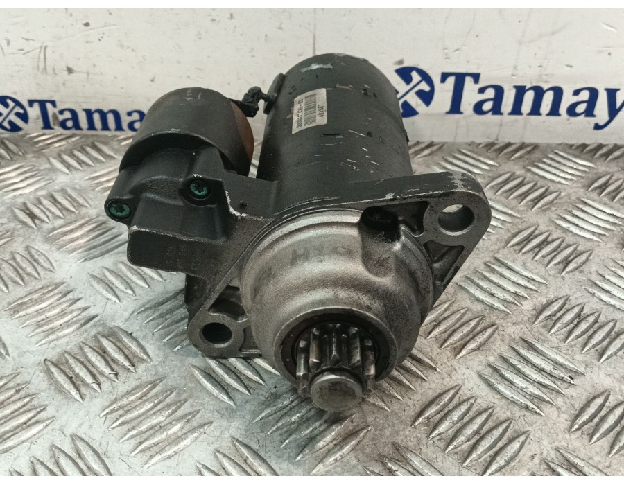 Recambio de motor arranque para volkswagen fox hatchback (5z1, 5z3, 5z4, 5z5) 1.4 tdi referencia OEM IAM   