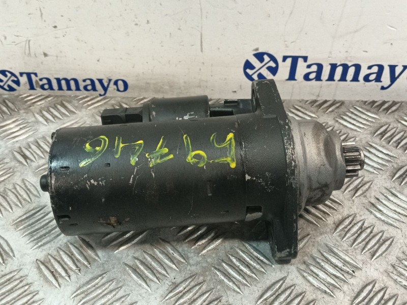 Recambio de motor arranque para volkswagen fox hatchback (5z1, 5z3, 5z4, 5z5) 1.4 tdi referencia OEM IAM   