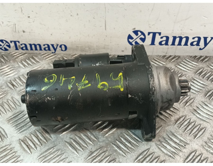Recambio de motor arranque para volkswagen fox hatchback (5z1, 5z3, 5z4, 5z5) 1.4 tdi referencia OEM IAM   