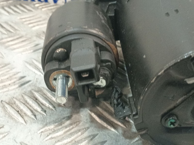 Recambio de motor arranque para volkswagen fox hatchback (5z1, 5z3, 5z4, 5z5) 1.4 tdi referencia OEM IAM   