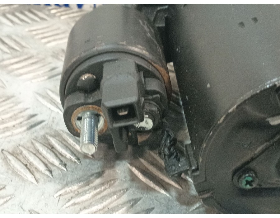Recambio de motor arranque para volkswagen fox hatchback (5z1, 5z3, 5z4, 5z5) 1.4 tdi referencia OEM IAM   