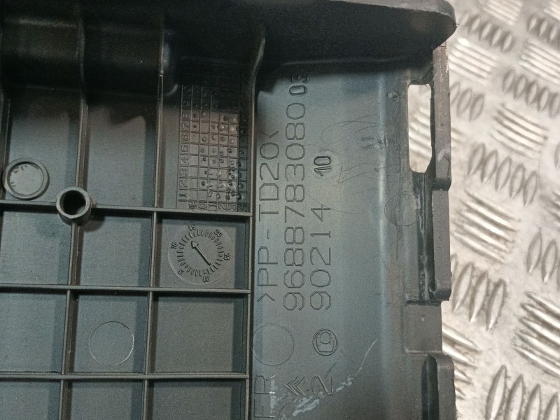 Recambio de soporte bateria para citroën c3 ii (sc_) 1.6 bluehdi 75 referencia OEM IAM 968878308003  