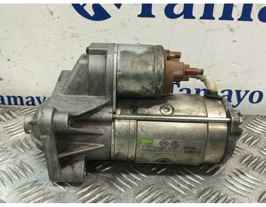 Recambio de motor arranque para renault scénic ii (jm0/1_) 1.9 dci (jm14) referencia OEM IAM 8200628429  