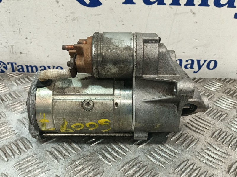 Recambio de motor arranque para renault scénic ii (jm0/1_) 1.9 dci (jm14) referencia OEM IAM 8200628429  