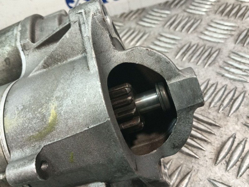 Recambio de motor arranque para renault scénic ii (jm0/1_) 1.9 dci (jm14) referencia OEM IAM 8200628429  