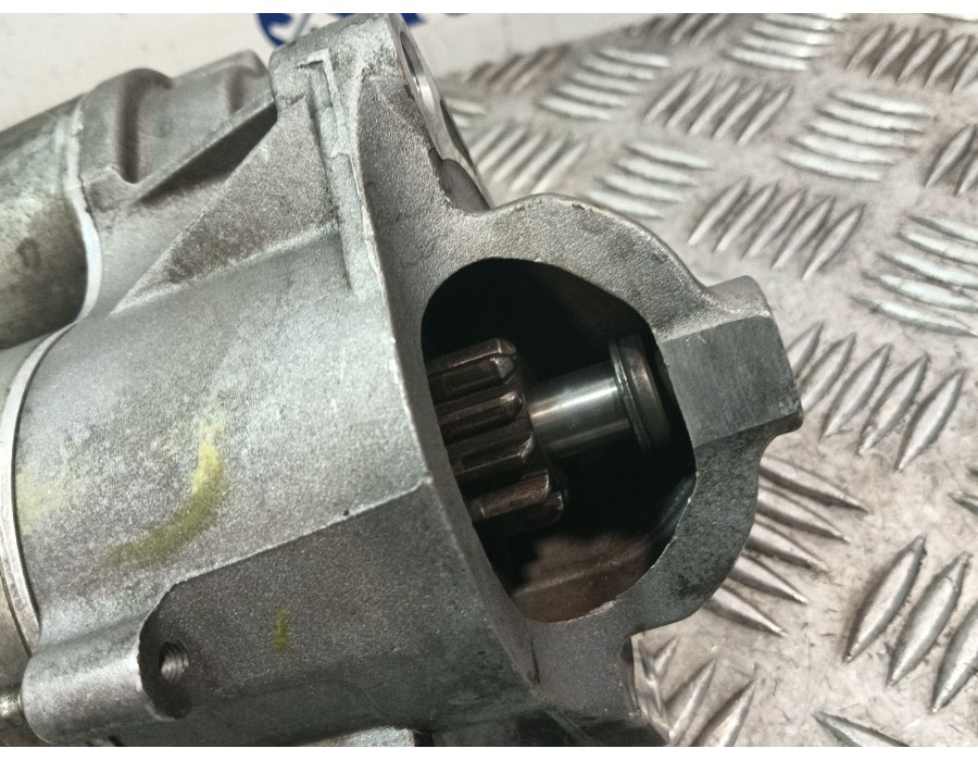Recambio de motor arranque para renault scénic ii (jm0/1_) 1.9 dci (jm14) referencia OEM IAM 8200628429  