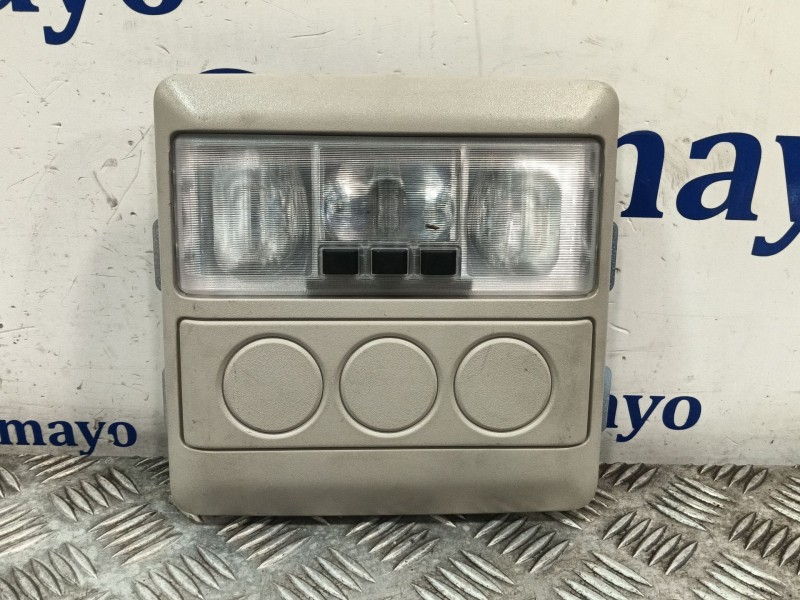 Recambio de luz interior para land rover discovery iv (l319) 3.0 sdv6 4x4 referencia OEM IAM XDE500420LUM  