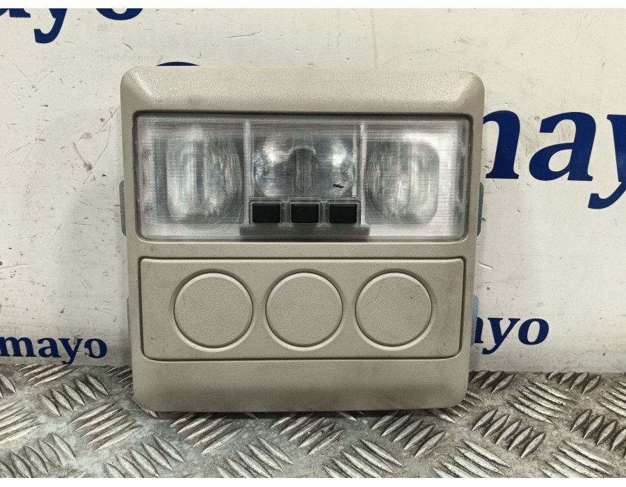 Recambio de luz interior para land rover discovery iv (l319) 3.0 sdv6 4x4 referencia OEM IAM XDE500420LUM  
