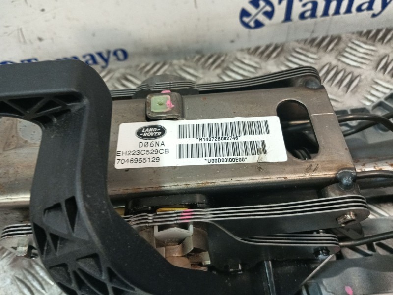 Recambio de columna direccion para land rover discovery iv (l319) 3.0 sdv6 4x4 referencia OEM IAM EH223C529CB 7046955129 