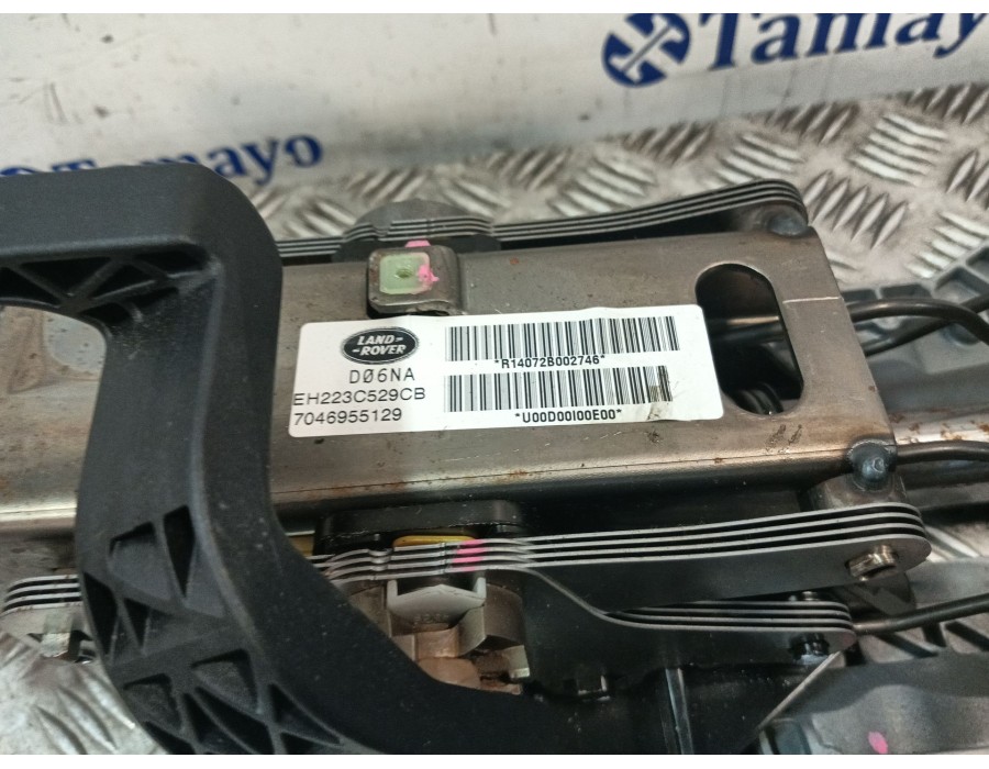 Recambio de columna direccion para land rover discovery iv (l319) 3.0 sdv6 4x4 referencia OEM IAM EH223C529CB 7046955129 