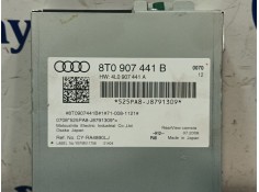 Recambio de modulo electronico para audi a5 (8t3) 3.2 fsi quattro referencia OEM IAM 8T0907441B 4L0907441A  2