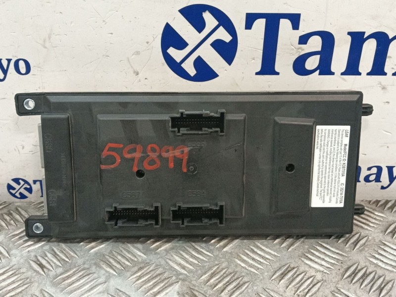 Recambio de caja reles / fusibles para land rover discovery iv (l319) 3.0 sdv6 4x4 referencia OEM IAM EH2214F041AD  