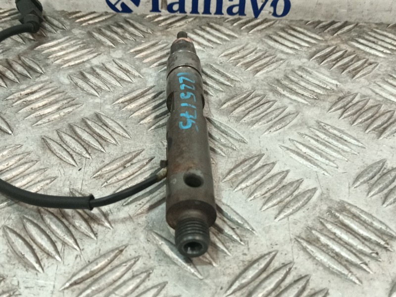 Recambio de inyector para renault scenic (ja..) referencia OEM IAM 8200047506 0432193563 