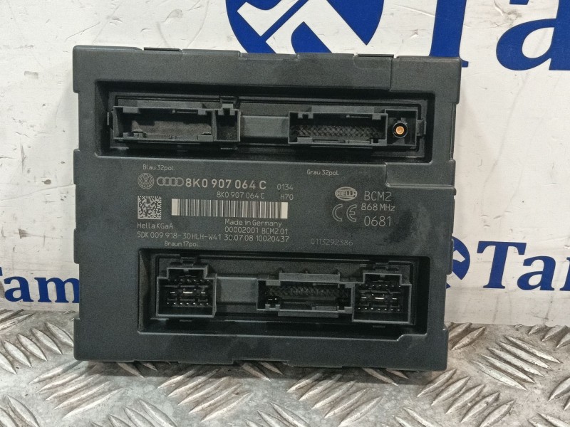 Recambio de modulo confort para audi a5 (8t3) 3.2 fsi quattro referencia OEM IAM 8K0907064C 5DK00991830 
