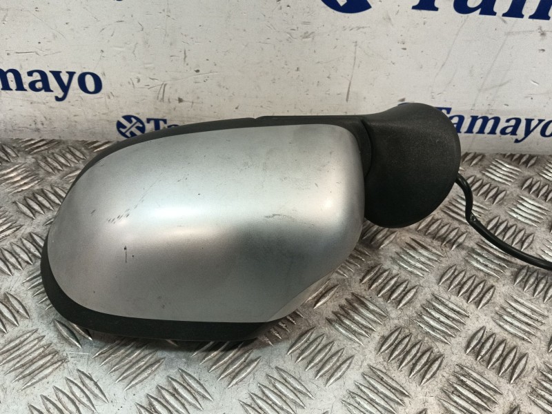 Recambio de retrovisor izquierdo para dacia duster (hs_) 1.5 dci 4x4 (hsmc, hsmd) referencia OEM IAM 40056401 40056501 E20209089