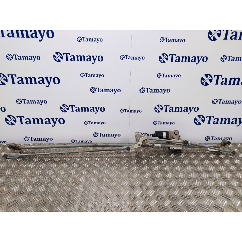 Recambio de motor limpia delantero para citroen c4 lim. live edition referencia OEM IAM W19436 W000011600 9687382580
