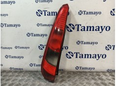 Recambio de piloto trasero izquierdo para ford fiesta v (jh_, jd_) 1.4 tdci referencia OEM IAM 2S6113A603B  