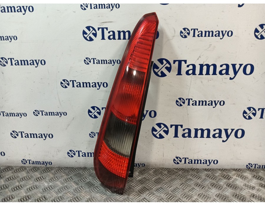 Recambio de piloto trasero izquierdo para ford fiesta v (jh_, jd_) 1.4 tdci referencia OEM IAM 2S6113A603B  