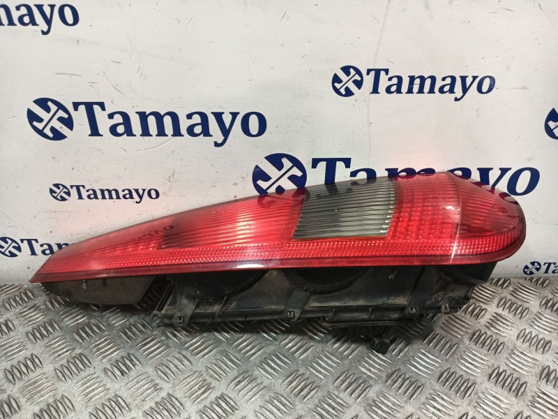 Recambio de piloto trasero izquierdo para ford fiesta v (jh_, jd_) 1.4 tdci referencia OEM IAM 2S6113A603B  