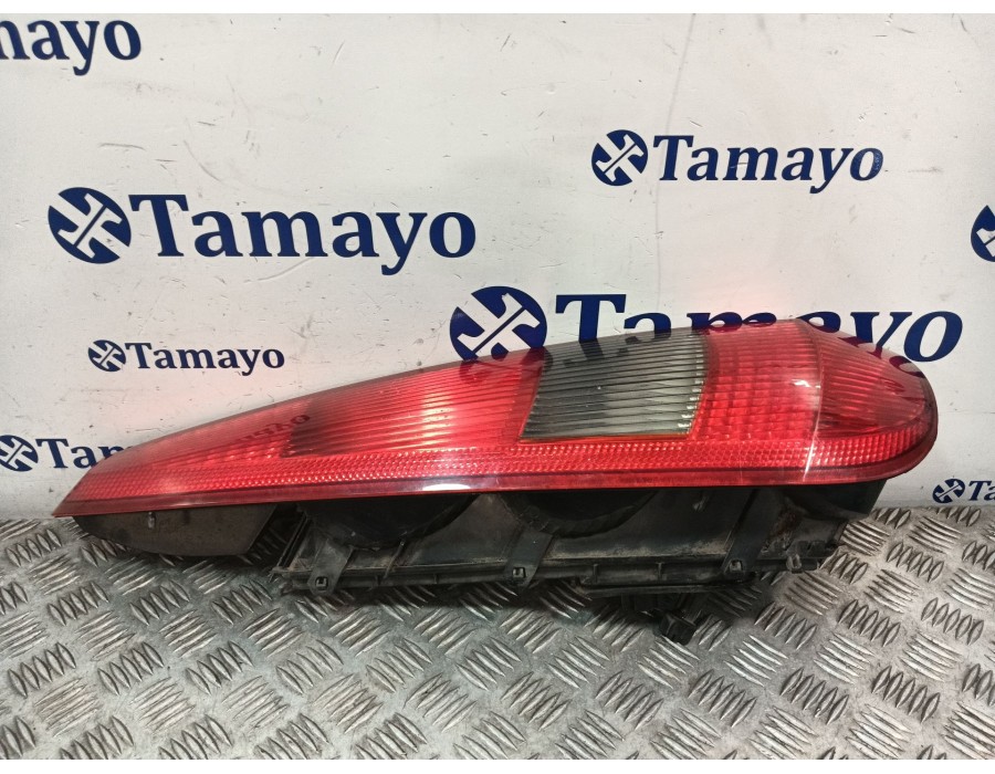 Recambio de piloto trasero izquierdo para ford fiesta v (jh_, jd_) 1.4 tdci referencia OEM IAM 2S6113A603B  