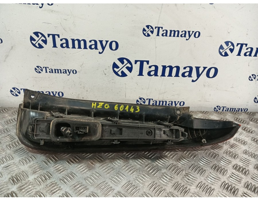 Recambio de piloto trasero izquierdo para ford fiesta v (jh_, jd_) 1.4 tdci referencia OEM IAM 2S6113A603B  